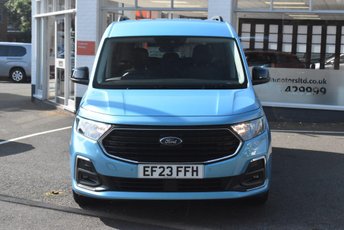 View our FORD GRAND TOURNEO CONNECT