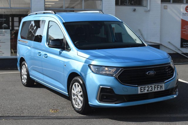 View our FORD GRAND TOURNEO CONNECT