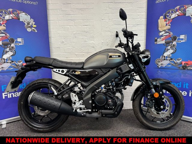 View our YAMAHA XSR125