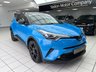 USED 2019 19 TOYOTA C-HR 1.8 VVT-h Dynamic SUV 5dr Petrol Hybrid CVT Euro 6 (s/s) (122 ps) 