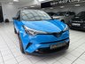USED 2019 19 TOYOTA C-HR 1.8 VVT-h Dynamic SUV 5dr Petrol Hybrid CVT Euro 6 (s/s) (122 ps) 