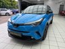 USED 2019 19 TOYOTA C-HR 1.8 VVT-h Dynamic SUV 5dr Petrol Hybrid CVT Euro 6 (s/s) (122 ps) 