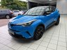 USED 2019 19 TOYOTA C-HR 1.8 VVT-h Dynamic SUV 5dr Petrol Hybrid CVT Euro 6 (s/s) (122 ps) 
