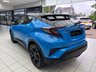 USED 2019 19 TOYOTA C-HR 1.8 VVT-h Dynamic SUV 5dr Petrol Hybrid CVT Euro 6 (s/s) (122 ps) 