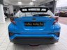 USED 2019 19 TOYOTA C-HR 1.8 VVT-h Dynamic SUV 5dr Petrol Hybrid CVT Euro 6 (s/s) (122 ps) 