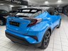USED 2019 19 TOYOTA C-HR 1.8 VVT-h Dynamic SUV 5dr Petrol Hybrid CVT Euro 6 (s/s) (122 ps) 