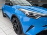 USED 2019 19 TOYOTA C-HR 1.8 VVT-h Dynamic SUV 5dr Petrol Hybrid CVT Euro 6 (s/s) (122 ps) 