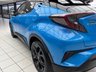 USED 2019 19 TOYOTA C-HR 1.8 VVT-h Dynamic SUV 5dr Petrol Hybrid CVT Euro 6 (s/s) (122 ps) 