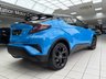 USED 2019 19 TOYOTA C-HR 1.8 VVT-h Dynamic SUV 5dr Petrol Hybrid CVT Euro 6 (s/s) (122 ps) 