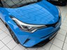 USED 2019 19 TOYOTA C-HR 1.8 VVT-h Dynamic SUV 5dr Petrol Hybrid CVT Euro 6 (s/s) (122 ps) 
