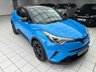 USED 2019 19 TOYOTA C-HR 1.8 VVT-h Dynamic SUV 5dr Petrol Hybrid CVT Euro 6 (s/s) (122 ps) 