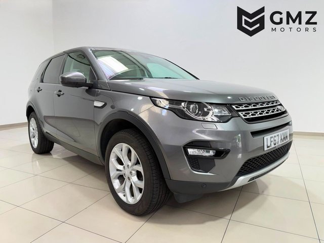 2017 67 LAND ROVER DISCOVERY SPORT 2.0 TD4 HSE SUV 5dr Diesel Auto 4WD Euro 6 (s/s) (180 ps) SUNROOF | MERIDIAN | ULEZ | NATIONWIDE DELIVERY