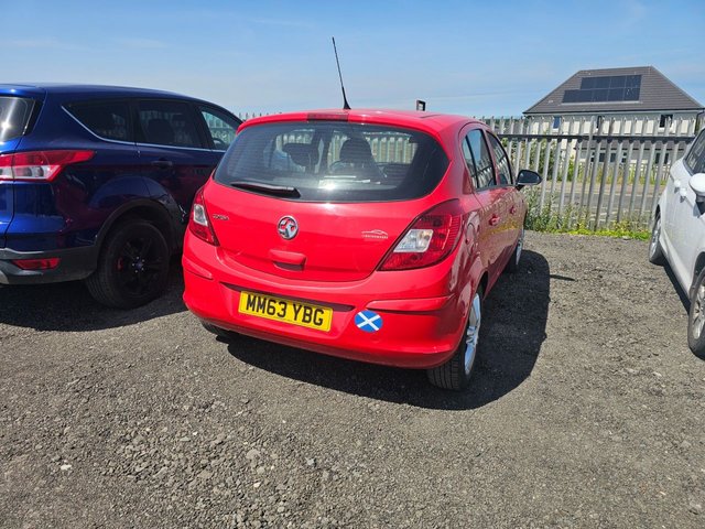View our VAUXHALL CORSA