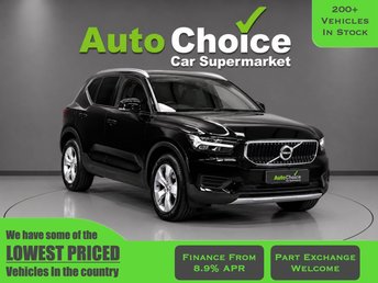 2020 VOLVO XC40