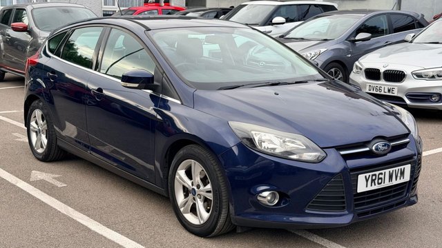 View our FORD FOCUS