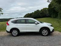 USED 2014 14 HONDA CR-V 2.0 i-VTEC SE SUV 5dr Petrol Manual Euro 5 (s/s) (155 ps) 