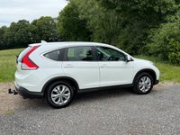 USED 2014 14 HONDA CR-V 2.0 i-VTEC SE SUV 5dr Petrol Manual Euro 5 (s/s) (155 ps) 