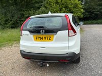 USED 2014 14 HONDA CR-V 2.0 i-VTEC SE SUV 5dr Petrol Manual Euro 5 (s/s) (155 ps) 