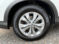 USED 2014 14 HONDA CR-V 2.0 i-VTEC SE SUV 5dr Petrol Manual Euro 5 (s/s) (155 ps) 