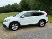 USED 2014 14 HONDA CR-V 2.0 i-VTEC SE SUV 5dr Petrol Manual Euro 5 (s/s) (155 ps) 