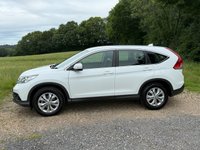 USED 2014 14 HONDA CR-V 2.0 i-VTEC SE SUV 5dr Petrol Manual Euro 5 (s/s) (155 ps) 