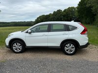 USED 2014 14 HONDA CR-V 2.0 i-VTEC SE SUV 5dr Petrol Manual Euro 5 (s/s) (155 ps) 