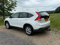 USED 2014 14 HONDA CR-V 2.0 i-VTEC SE SUV 5dr Petrol Manual Euro 5 (s/s) (155 ps) 