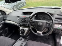 USED 2014 14 HONDA CR-V 2.0 i-VTEC SE SUV 5dr Petrol Manual Euro 5 (s/s) (155 ps) 