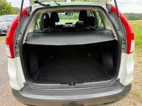 USED 2014 14 HONDA CR-V 2.0 i-VTEC SE SUV 5dr Petrol Manual Euro 5 (s/s) (155 ps) 