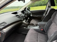 USED 2014 14 HONDA CR-V 2.0 i-VTEC SE SUV 5dr Petrol Manual Euro 5 (s/s) (155 ps) 