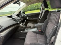 USED 2014 14 HONDA CR-V 2.0 i-VTEC SE SUV 5dr Petrol Manual Euro 5 (s/s) (155 ps) 