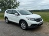 USED 2014 14 HONDA CR-V 2.0 i-VTEC SE SUV 5dr Petrol Manual Euro 5 (s/s) (155 ps) 