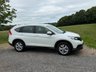 USED 2014 14 HONDA CR-V 2.0 i-VTEC SE SUV 5dr Petrol Manual Euro 5 (s/s) (155 ps) 