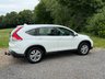 USED 2014 14 HONDA CR-V 2.0 i-VTEC SE SUV 5dr Petrol Manual Euro 5 (s/s) (155 ps) 