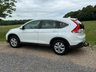 USED 2014 14 HONDA CR-V 2.0 i-VTEC SE SUV 5dr Petrol Manual Euro 5 (s/s) (155 ps) 