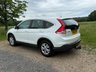 USED 2014 14 HONDA CR-V 2.0 i-VTEC SE SUV 5dr Petrol Manual Euro 5 (s/s) (155 ps) 
