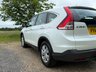 USED 2014 14 HONDA CR-V 2.0 i-VTEC SE SUV 5dr Petrol Manual Euro 5 (s/s) (155 ps) 