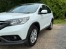 USED 2014 14 HONDA CR-V 2.0 i-VTEC SE SUV 5dr Petrol Manual Euro 5 (s/s) (155 ps) 
