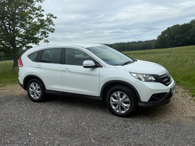 View our HONDA CR-V