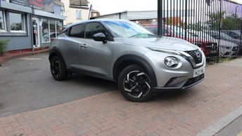 2023 NISSAN JUKE