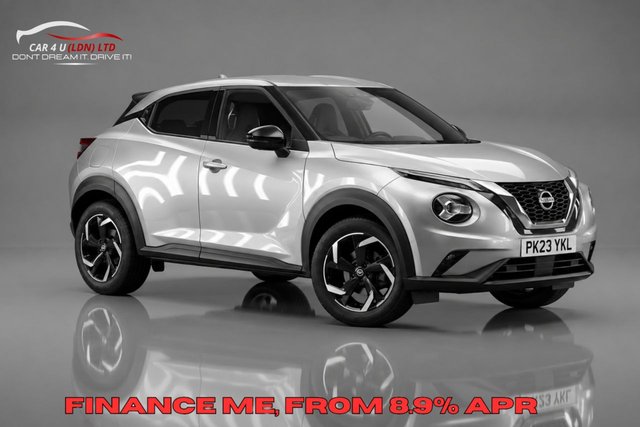 View our NISSAN JUKE