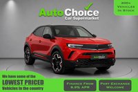 USED 2022 22 VAUXHALL MOKKA 1.2 Turbo GS Line SUV 5dr Petrol Auto Euro 6 (s/s) (130 ps) in Blackburn Finance Available 12 to 84 Months