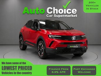 2022 VAUXHALL MOKKA