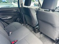 USED 2023 23 SUZUKI SWIFT 1.2 Dualjet MHEV SZ-L Hatchback 5dr Petrol Hybrid Manual Euro 6 (s/s) (83 ps) LOW MILEAGE DEALER SERVICED +ANDRIOD /APPLE CARPLAY+REVERSE PARKING CAMERA +NAVIGATION COMPATABLE