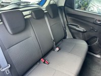 USED 2023 23 SUZUKI SWIFT 1.2 Dualjet MHEV SZ-L Hatchback 5dr Petrol Hybrid Manual Euro 6 (s/s) (83 ps) LOW MILEAGE DEALER SERVICED +ANDRIOD /APPLE CARPLAY+REVERSE PARKING CAMERA +NAVIGATION COMPATABLE