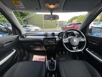 USED 2023 23 SUZUKI SWIFT 1.2 Dualjet MHEV SZ-L Hatchback 5dr Petrol Hybrid Manual Euro 6 (s/s) (83 ps) LOW MILEAGE DEALER SERVICED +ANDRIOD /APPLE CARPLAY+REVERSE PARKING CAMERA +NAVIGATION COMPATABLE