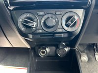 USED 2023 23 SUZUKI SWIFT 1.2 Dualjet MHEV SZ-L Hatchback 5dr Petrol Hybrid Manual Euro 6 (s/s) (83 ps) LOW MILEAGE DEALER SERVICED +ANDRIOD /APPLE CARPLAY+REVERSE PARKING CAMERA +NAVIGATION COMPATABLE