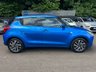 USED 2023 23 SUZUKI SWIFT 1.2 Dualjet MHEV SZ-L Hatchback 5dr Petrol Hybrid Manual Euro 6 (s/s) (83 ps) LOW MILEAGE DEALER SERVICED +ANDRIOD /APPLE CARPLAY+REVERSE PARKING CAMERA +NAVIGATION COMPATABLE