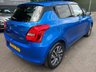 USED 2023 23 SUZUKI SWIFT 1.2 Dualjet MHEV SZ-L Hatchback 5dr Petrol Hybrid Manual Euro 6 (s/s) (83 ps) LOW MILEAGE DEALER SERVICED +ANDRIOD /APPLE CARPLAY+REVERSE PARKING CAMERA +NAVIGATION COMPATABLE