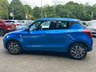 USED 2023 23 SUZUKI SWIFT 1.2 Dualjet MHEV SZ-L Hatchback 5dr Petrol Hybrid Manual Euro 6 (s/s) (83 ps) LOW MILEAGE DEALER SERVICED +ANDRIOD /APPLE CARPLAY+REVERSE PARKING CAMERA +NAVIGATION COMPATABLE